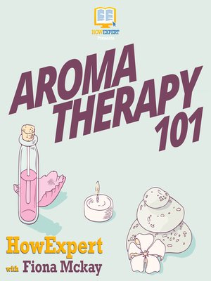 cover image of Aromatherapy 101